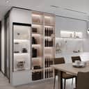 Комплект жалюзи REHAU RAUVOLET Vetro-Line Satinato 73477 (Чёрный оникс 1995L) 600×1000 мм Комплект жалюзи REHAU RAUVOLET Vetro-Line Satinato 73477 (Чёрный оникс 1995L) 600×1000 мм