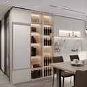 Комплект жалюзі REHAU RAUVOLET Vetro-Line White Gloss 73979 (Нержавійка 360L) 600x1000 мм Комплект жалюзі REHAU RAUVOLET Vetro-Line White Gloss 73979 (Нержавійка 360L) 600x1000 мм