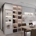 Комплект жалюзи REHAU RAUVOLET Vetro-Line Satinato 73477 (Нержавеющая сталь 360L) 900×1500 мм Комплект жалюзи REHAU RAUVOLET Vetro-Line Satinato 73477 (Нержавеющая сталь 360L) 900×1500 мм