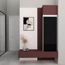 Комплект жалюзі REHAU RAUVOLET Vetro-Line Black Gloss 73978 (Алюміній 230L) 900x1500 мм