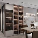 Комплект жалюзи REHAU RAUVOLET Vetro-Line Smoky 73480 (Чёрный оникс 1995L) 900×1500 мм Комплект жалюзи REHAU RAUVOLET Vetro-Line Smoky 73480 (Чёрный оникс 1995L) 900×1500 мм