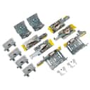 Комплект роликов для 3-дверного шкафа, 22-30мм, 80кг, TopLine XL v2.0 (9275785) Hettich Комплект роликов для 3-дверного шкафа, 22-30мм, 80кг, TopLine XL v2.0 (9275785) Hettich