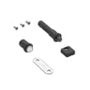 Магнітний фіксатор дизайнерський антрацит  для Push to move, Wing Line L (9266241) Hettich