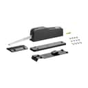 Механізм Push/Pull-To-Move для WingLine L полегшений антрацит (9339518) Hettich