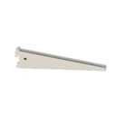 Кронштейн подвійний 220 mm white  