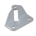 Адаптер для ручки, хром матовий (115365) Hettich