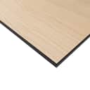Компакт плита ARPA 4529 ALEVE (Olmo Naturale) чорне ядро 4200х1300х12мм