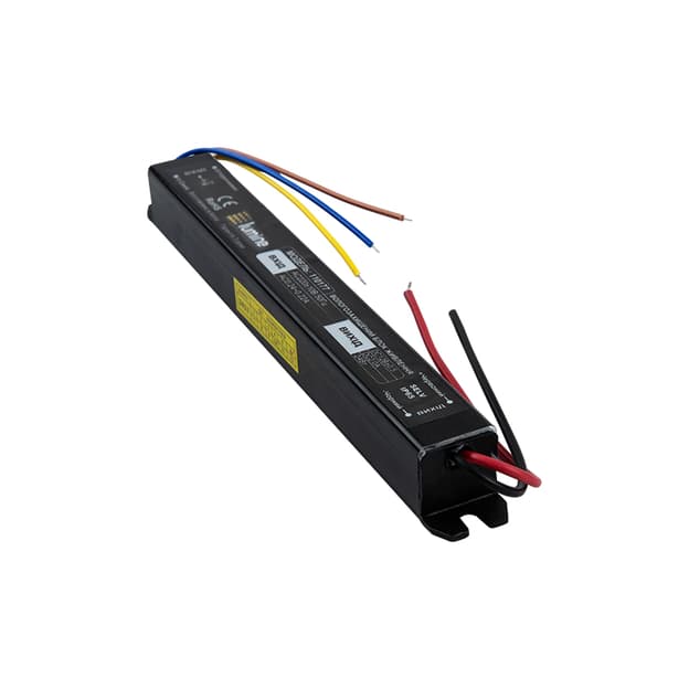 Блок живлення SLIM, 12-25-IP65-3Y, метал. корпус