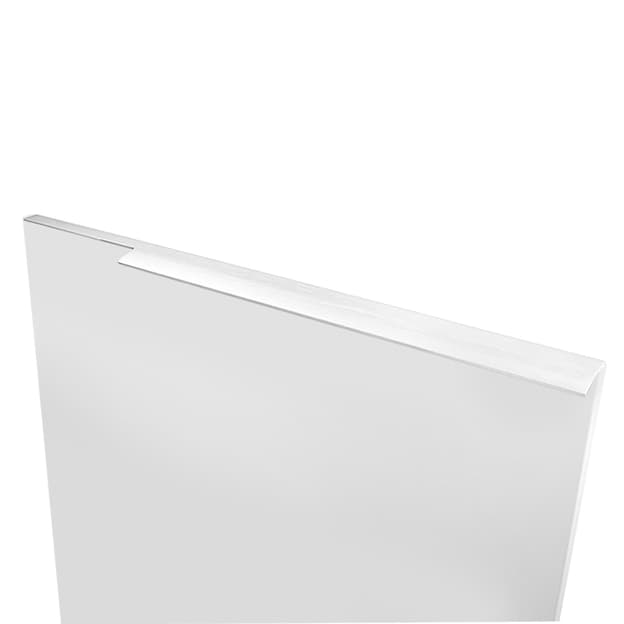 Ручка Ferro Fiori M 0018.600 білий гладкий