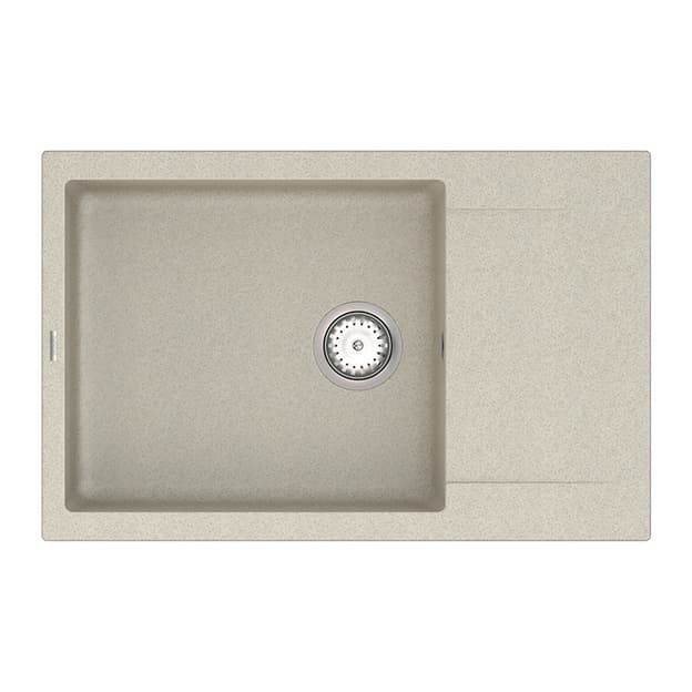 Мойка гранитная Model K 040.78 XL терра Cascata