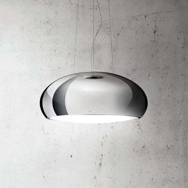 Витяжка Острівна SEASHELL IX/F/80 Нерж. ELICA