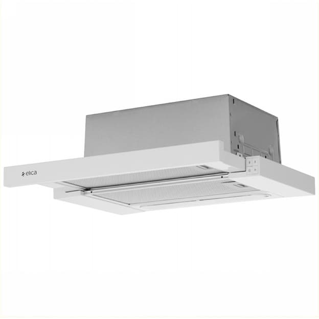 Витяжка Телескопічна TT14 STD WH/A/50 Біла ELICA