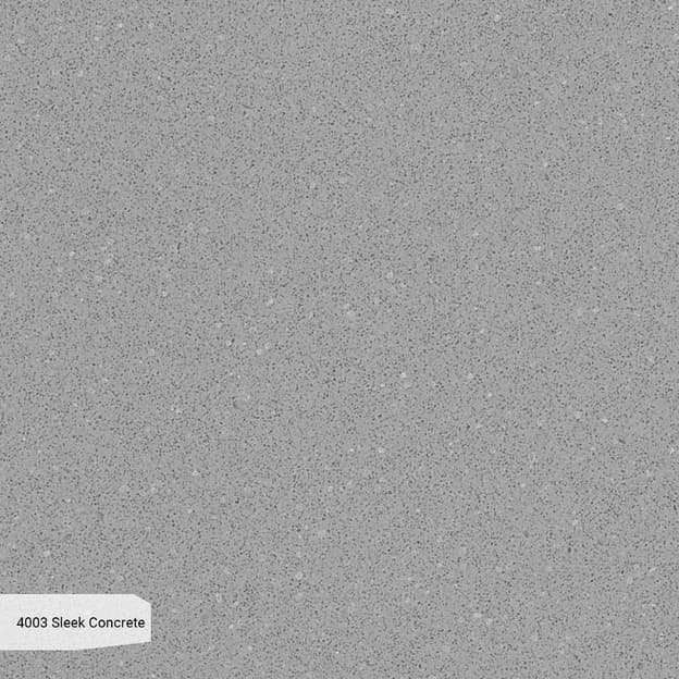 Штучний кварцит Caesarstone 4003 Sleek Concrete 20мм
