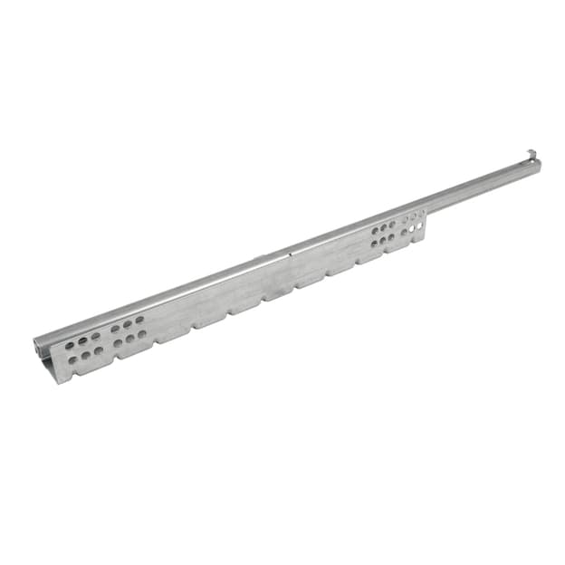 Quadro 25.Silent System L=550мм частичного выдвижения, правая, ДСП до 19 мм (9291928) Hettich
