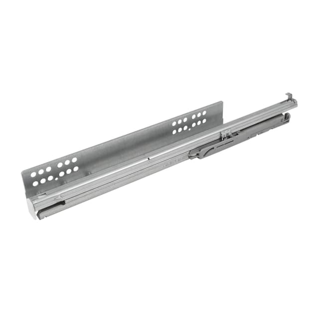 Quadro V6.P2O L=550мм полного выдвижения, левая, ДСП до 19 мм (9292845) Hettich