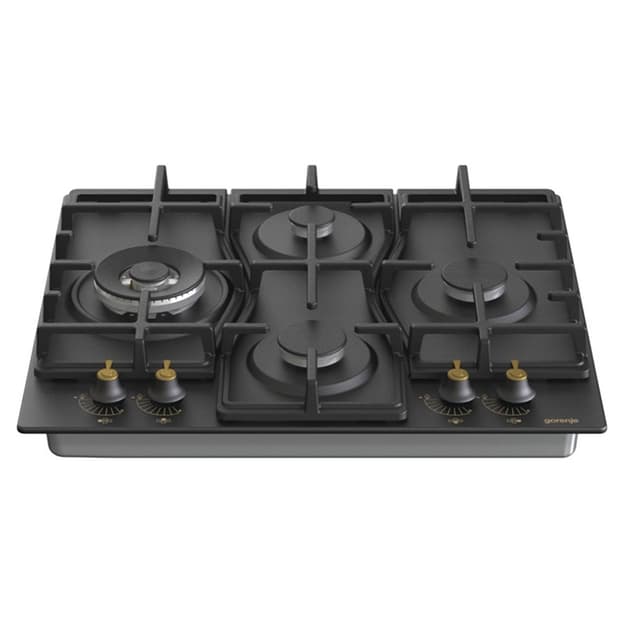 Варильна поверхня вбудована GW 6D42CLB Gorenje