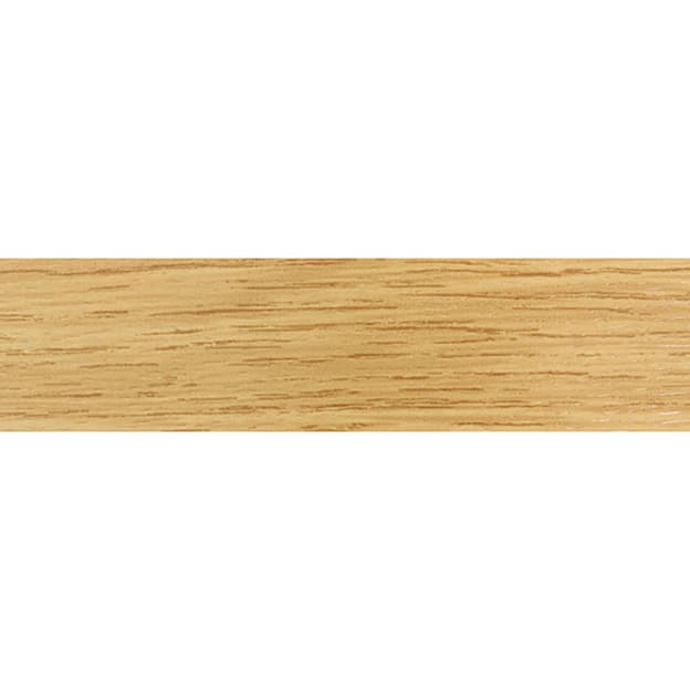 535W Кромка ABS Дуб натуральный 23х0,8мм (150 м.п.) REHAU