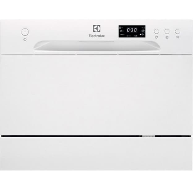 Посудомийна машина компактна ESF2400OW Electrolux