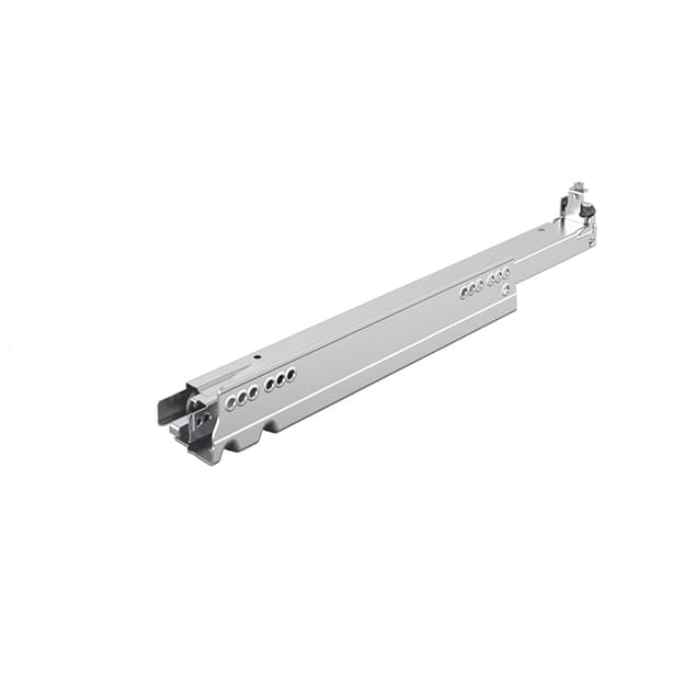 Направляющая скрытого монтажа Actro 5D L=450 правая (40кг) (9257076) Hettich
