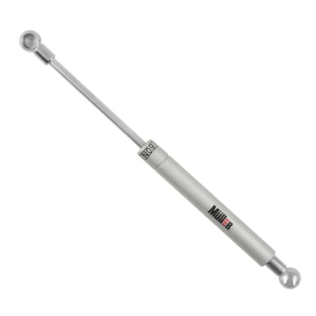 Амортизатор газовый 60N, серый Muller