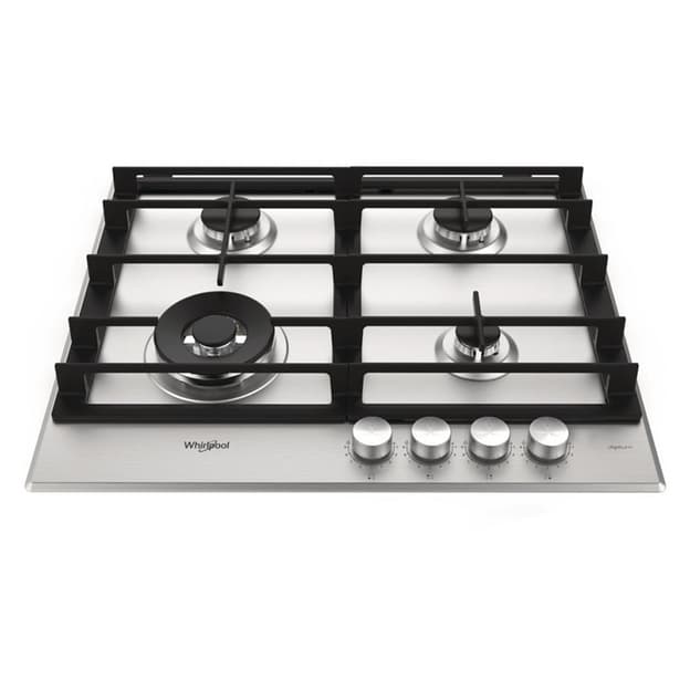 Газовая варочная поверхность GMWL628IXLEE Whirlpool