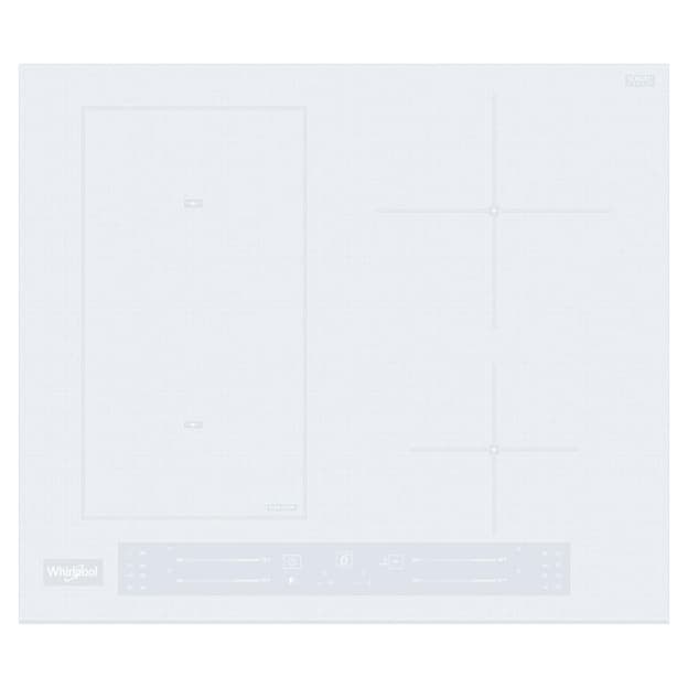 Электрическая варочная поверхность WLS5360BFW Whirlpool