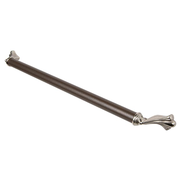 Ручка VV 832/256 INOX/коричневий, Туреччина