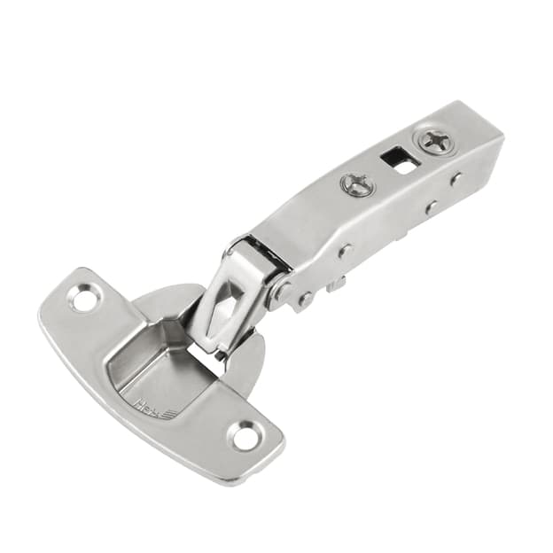 Завіса Clip-on, 110 °,Sensys 8645, накладна, без дотягу, нікель (9071259) Hettich
