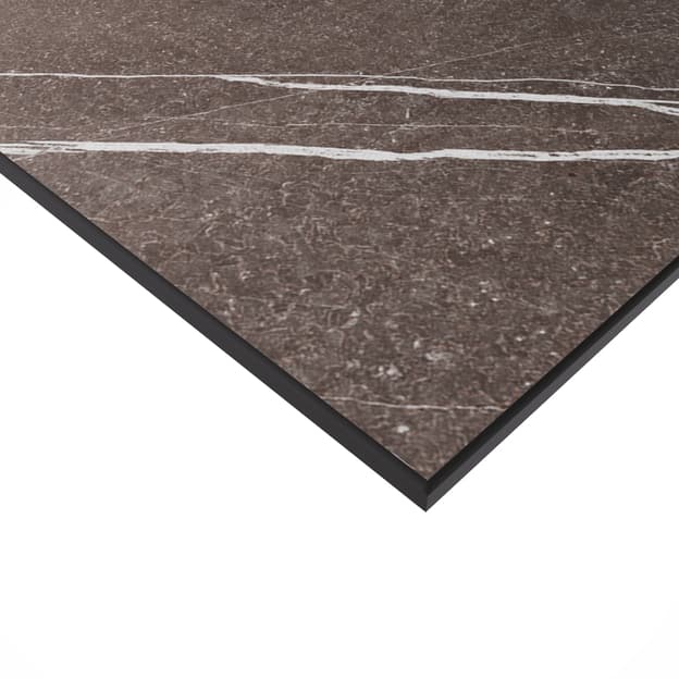 Компакт плита ARPA 3446 KER (Pulpis Dark) черное ядро 4200х1300х12мм