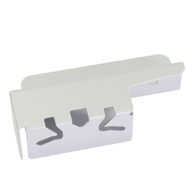 З'єднувач задньої стінки H = 186 ArciTech, срібло, правий 9121844 Hettich
