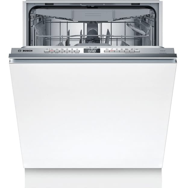 Вбудована посудомийна машина SMV4HVX00K Bosch (60см)