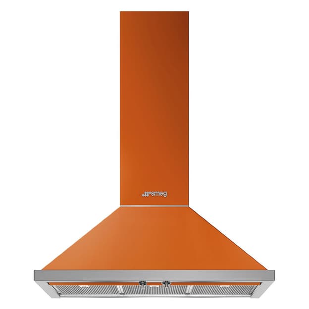 Вытяжка пристенная 90см KPF9OR Smeg