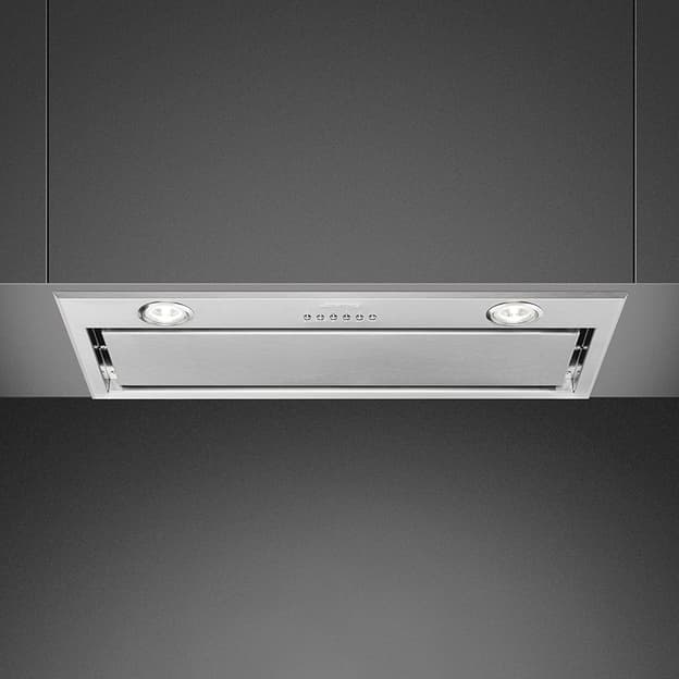Вытяжка встраиваемая 54см KSEG58PXE Smeg
