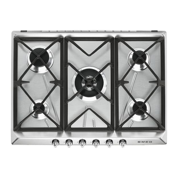 Газовая поверхность SR975XGH Smeg
