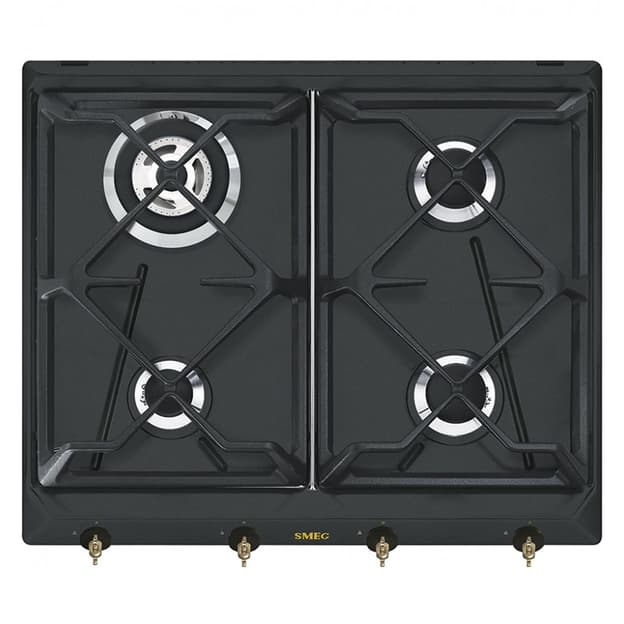 Газовая поверхность SRV864AOGH Smeg
