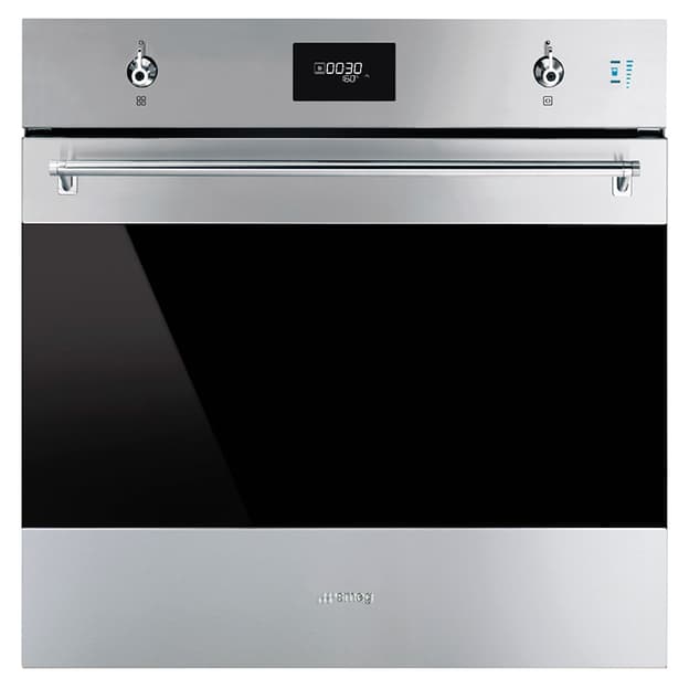 Духова шафа з парою SO6301S2X Smeg