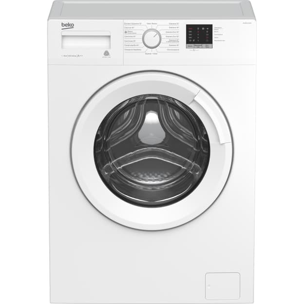 Пральна машина вузька 40см WUE6511XWW Beko