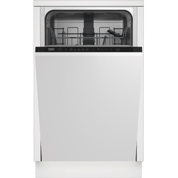 Встраиваемая посудомоечная машина DIS35021 Beko (45см)
