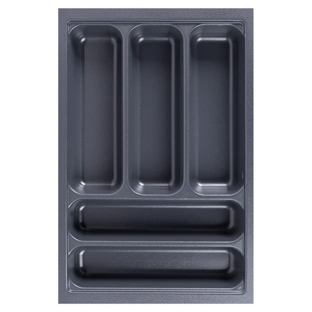 Організація OrgaTray 480 антрацит, пластик L=470 W=400 Atira (9202824) Hettich