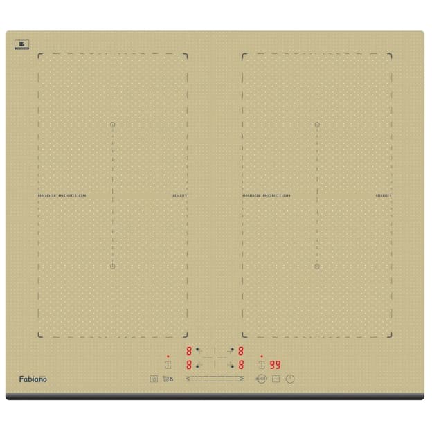 Индукционная поверхность шампанья FHBI 3201 Lux Fabiano