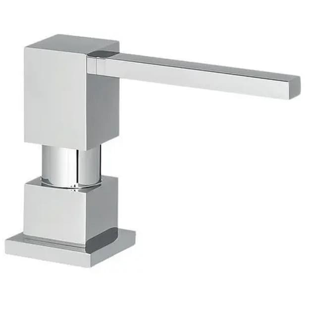 Дозатор для мойки хром FASD 290 Fabiano