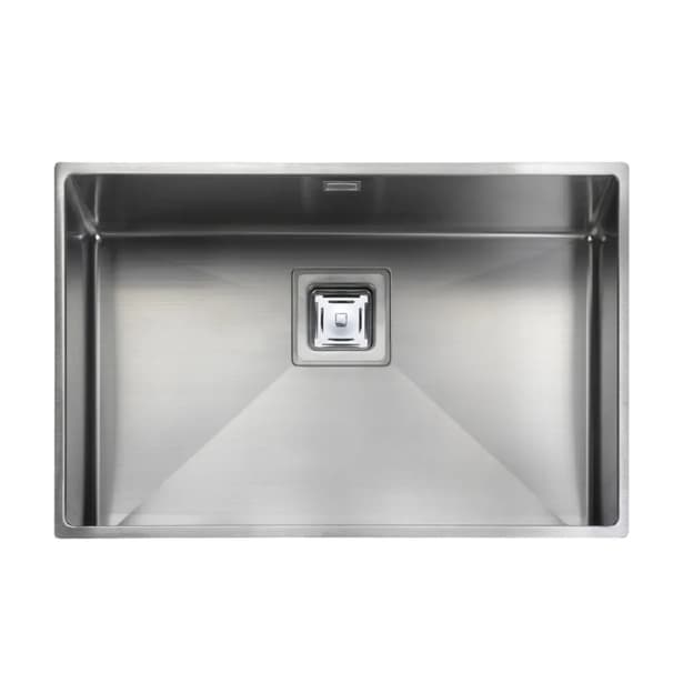 Мийка нерж. Quadro 68 (мпс) Fabiano