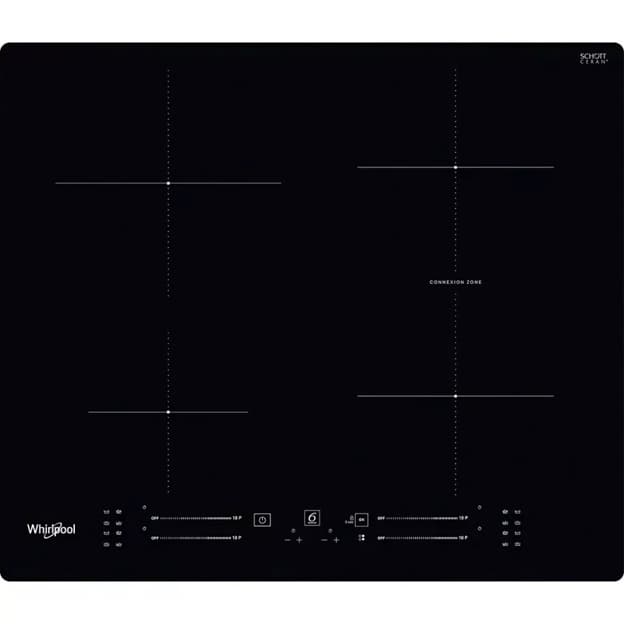 Индукционная варочная поверхность WBS0060NE Whirlpool
