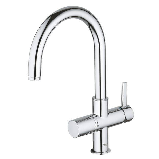 Смеситель Blue хром Grohe (33251000)