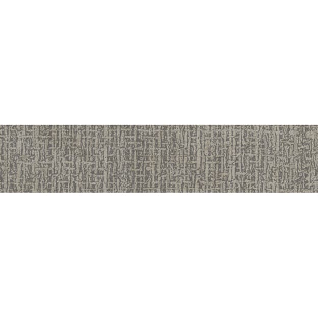 4519W Кромка ABS Текстиль коричневый 43х2мм (100 м.п.) REHAU