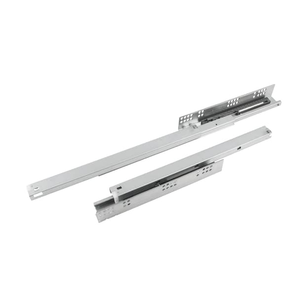 Направляючі прихованого монтажу SC L=350 MULLER 18mm max 3D