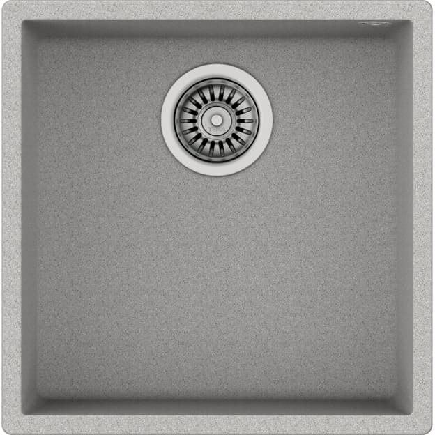 Мийка SQUARE 40.40 TG  Tegranit сірий (мпс) Teka (115230026)