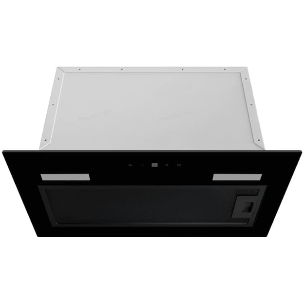Витяжка Tecna 520 Black Glass Fabiano