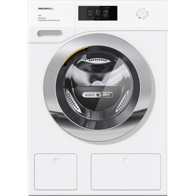 Прально-сушильна машина WTR 870 WPM Miele