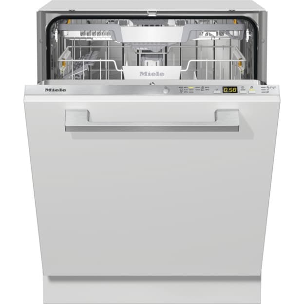Повновбудовувана посудомийна машина, 60 см G 5260 SCVi Miele